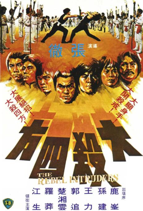 《野浪花》主视觉海报